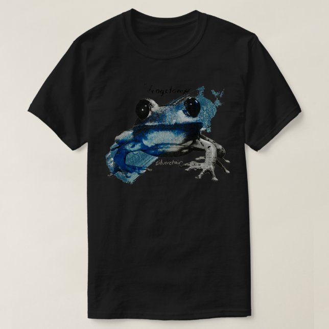 Camiseta Silverchair TShirt (Diseño del anverso)