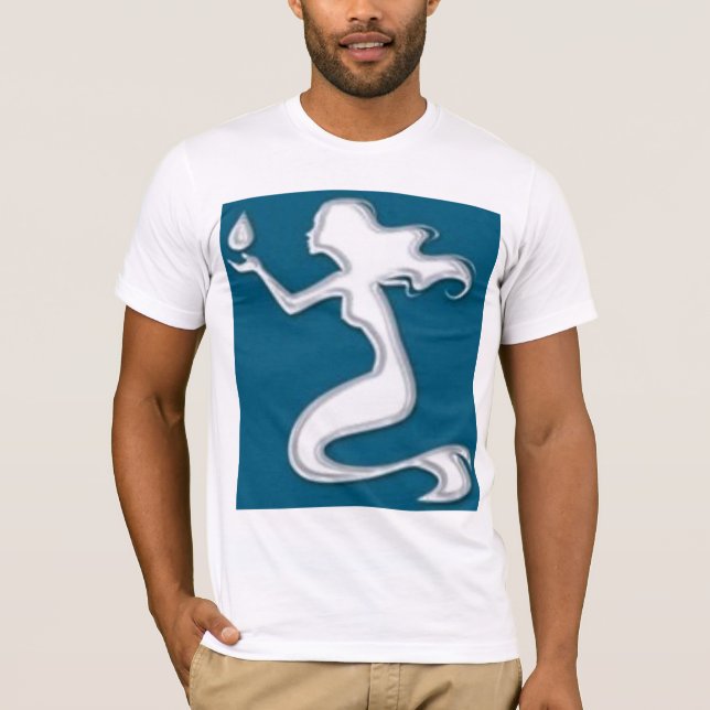 Camiseta silversiren (Anverso)