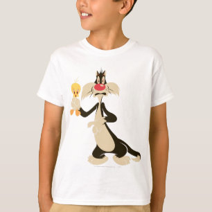 Camiseta SILVESTRE™ con PIOJÍN™