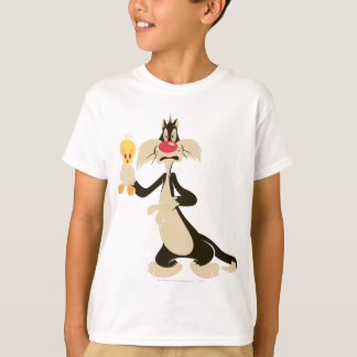 Camiseta SILVESTRE™ con PIOJÍN™