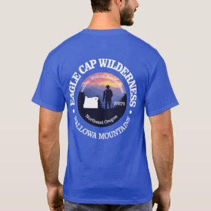 Camiseta Silvestre Eagle Cap (rd2)