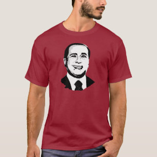Camiseta Silvio Berlusconi
