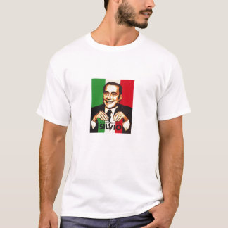 Camiseta Silvio Berlusconi