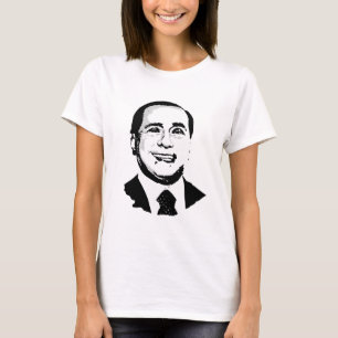 Camiseta Silvio Berlusconi