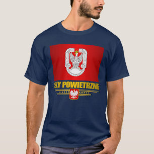 Camiseta Sily Powietrzne (Fuerza Aérea Polaca)