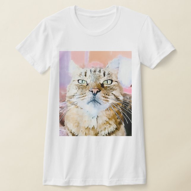 Camiseta Simba el Rey Rayado (Distribución)