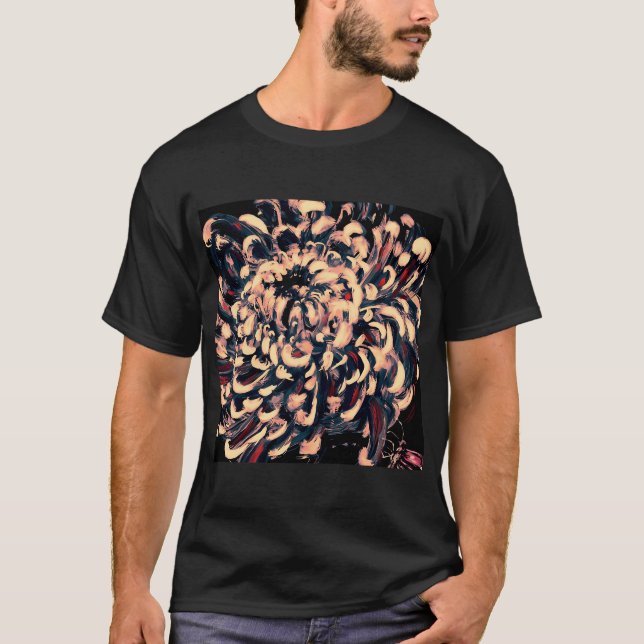 Camiseta Simbiosis (Anverso)