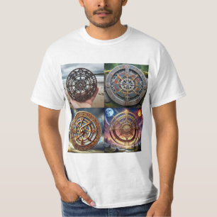 Camiseta Simbolismo celta: cultura ancestral