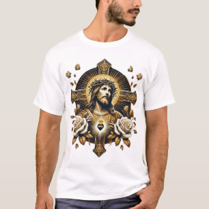 Camiseta Simbolismo religioso