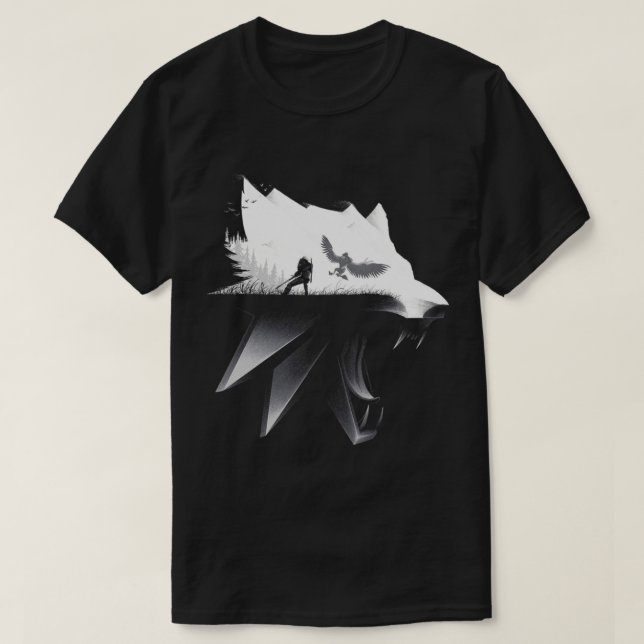 Camiseta Símbolo (Diseño del anverso)