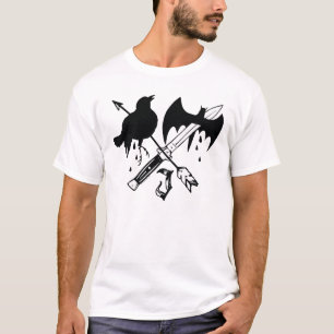 Camiseta Símbolo 2 del comodín del pelotón el del
