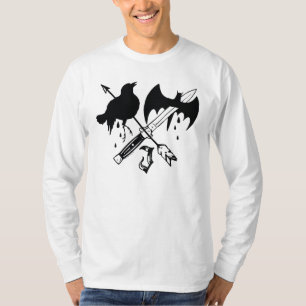 Camiseta Símbolo 2 del comodín del pelotón el   del