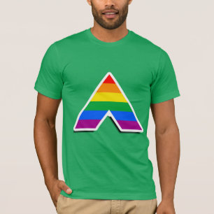 Camiseta SÍMBOLO 3D del ALIADO