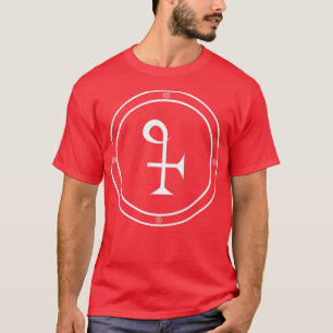 Camiseta Símbolo alquímico de alquimia rápida