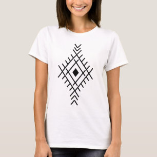 Camiseta Símbolo amazigh Diamond