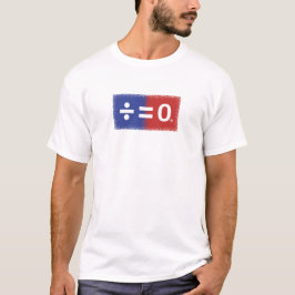 Camiseta Símbolo americano patriótico de la unidad