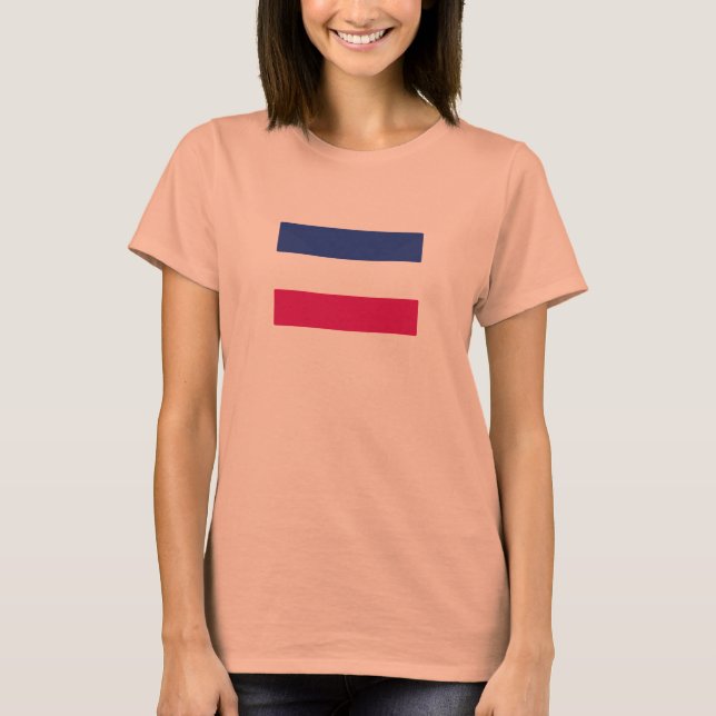 CAMISETA SÍMBOLO ANDRÓGINO (Anverso)