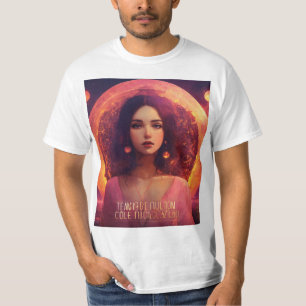 Camiseta Símbolo antiguo de la fuerza