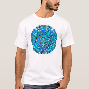 Camiseta ¡Símbolo azteca maya antiguo - extremo del mundo