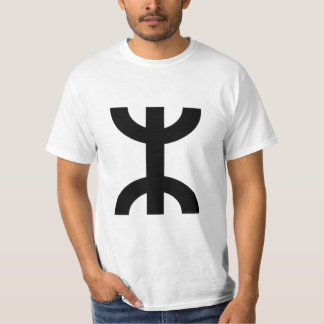 Camiseta símbolo bereber amazigh vintage T-Shirt