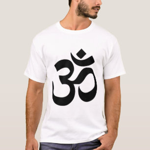 Camiseta Símbolo budista Om