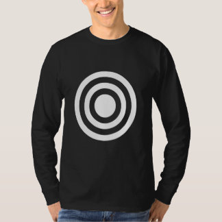 Camiseta Símbolo Bullseye