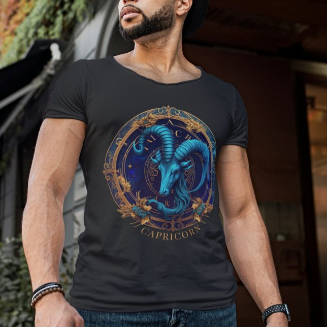 Camiseta Símbolo celeste de zodiaco fantasía cumpleaños de  (Subido por el creador)
