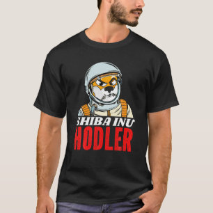 Camiseta Símbolo chiba inu gracioso - Hod criptográfico del
