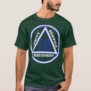 Camiseta Símbolo de AA