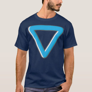 Camiseta Símbolo de agua de alquimia