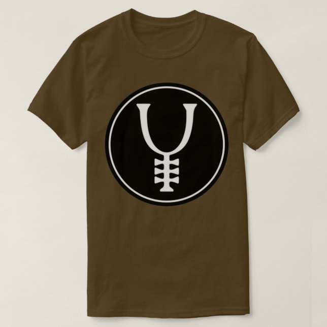 Camiseta Símbolo de aleación de alquimia (Diseño del anverso)
