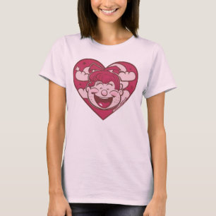 Camiseta Símbolo de amor