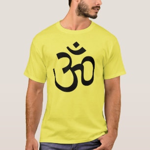 Camiseta Símbolo de Aum