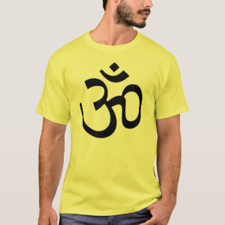Camiseta Símbolo de Aum