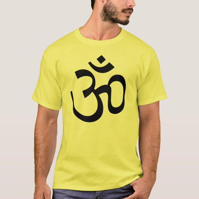 Camiseta Símbolo de Aum (Anverso)