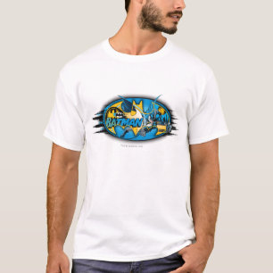 Camiseta Símbolo de Batman   Logotipo clásico