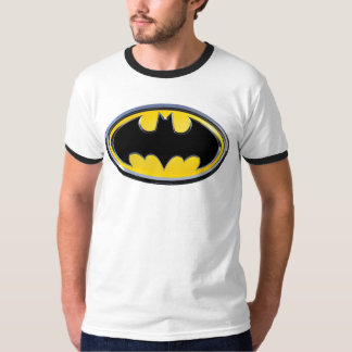 Camiseta Símbolo de Batman | Logotipo clásico