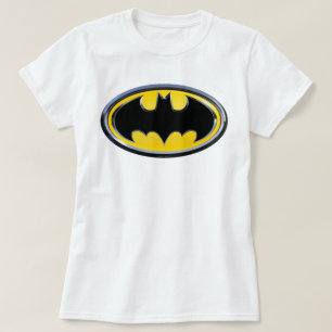 Camiseta Símbolo de Batman   Logotipo clásico