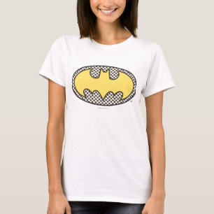 Camiseta Símbolo de Batman   Logotipo Showtime