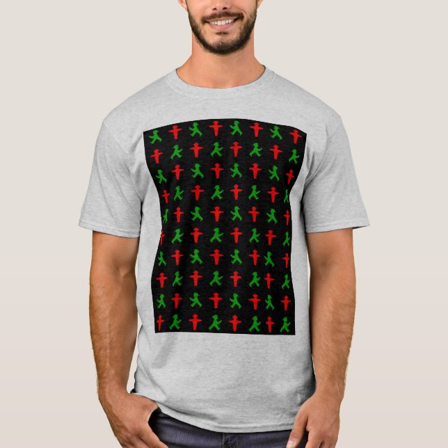 Camiseta Símbolo de Berlín (Anverso)