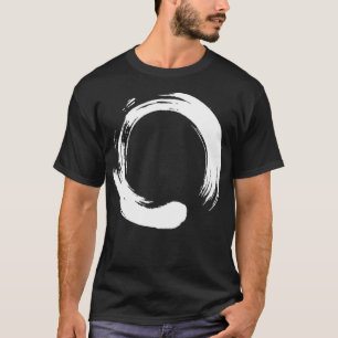 Camiseta Símbolo de círculo enso zen Budismo meditación Bud
