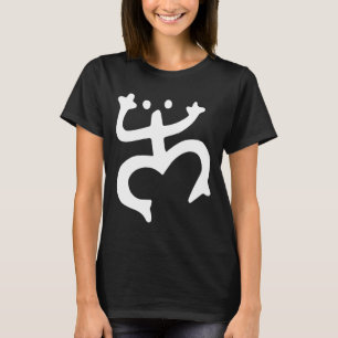 Camiseta Símbolo de Coqui Taino Puerto Rico