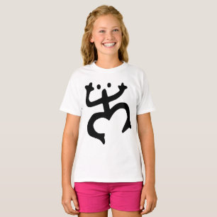 Camiseta Símbolo de Coqui Taino Puerto Rico