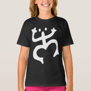 Camiseta Símbolo de Coqui Taino Puerto Rico