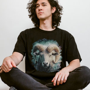 Camiseta Símbolo de estrella auro zodiaco, inspirado por ga