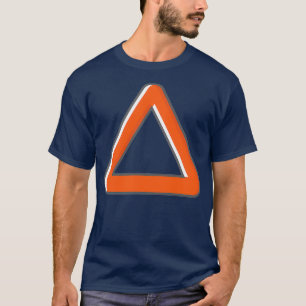 Camiseta Símbolo de fuego de alquimia