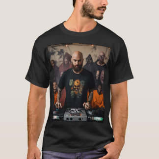 Camiseta Símbolo de fuerza, prosperidad y sabiduría