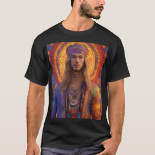 Camiseta Símbolo de fuerza, sabiduría y buena fortuna