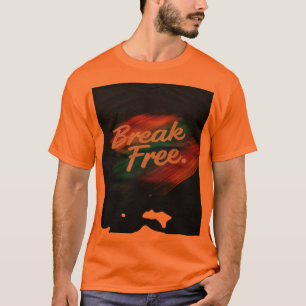 Camiseta Símbolo de fuerza y fortuna