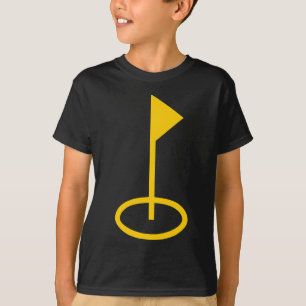Camiseta Símbolo de golf